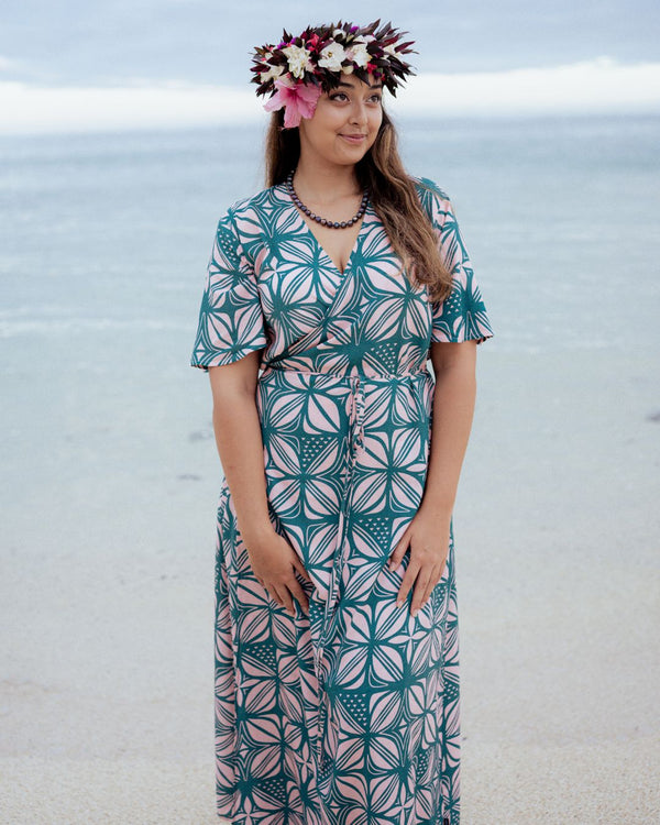 Pasifika dresses 2024