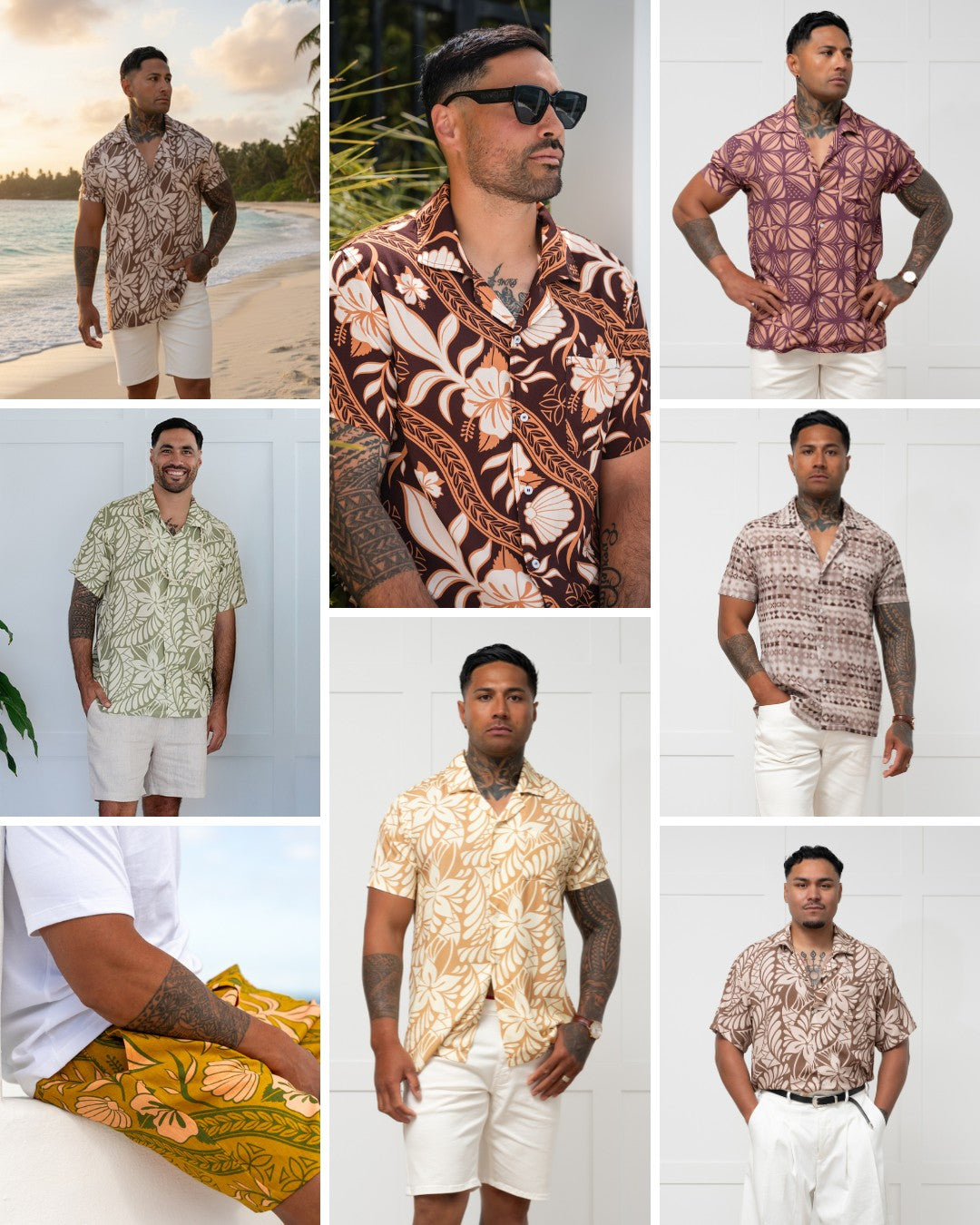 MENS SUMMER MYSTERY BAG