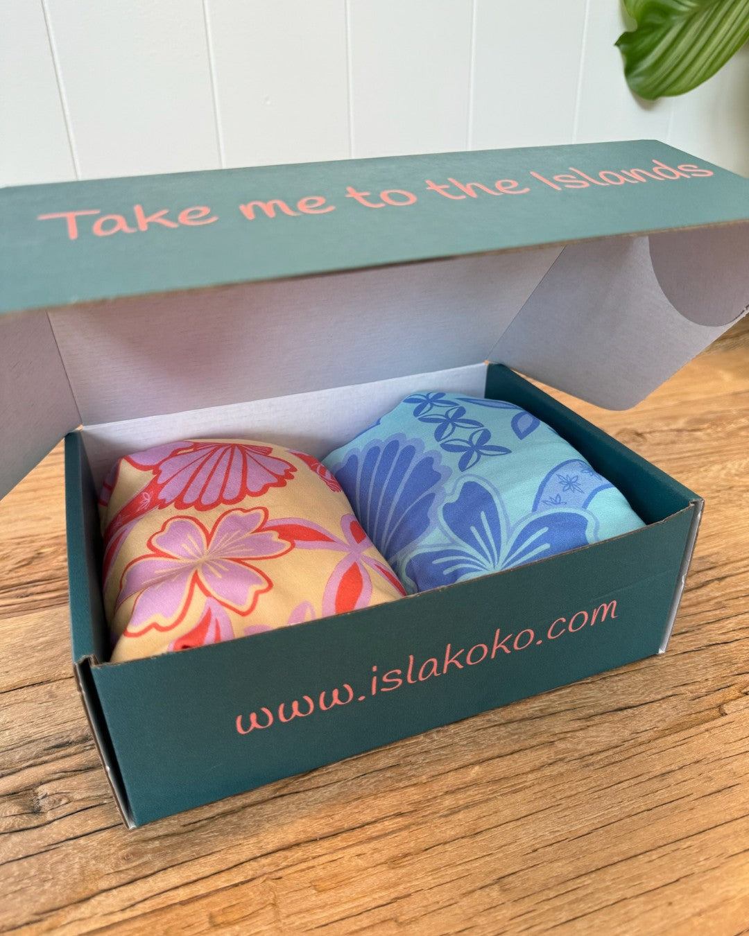 ISLAKOKO Gift Boxes – The Perfect Tropical Gift