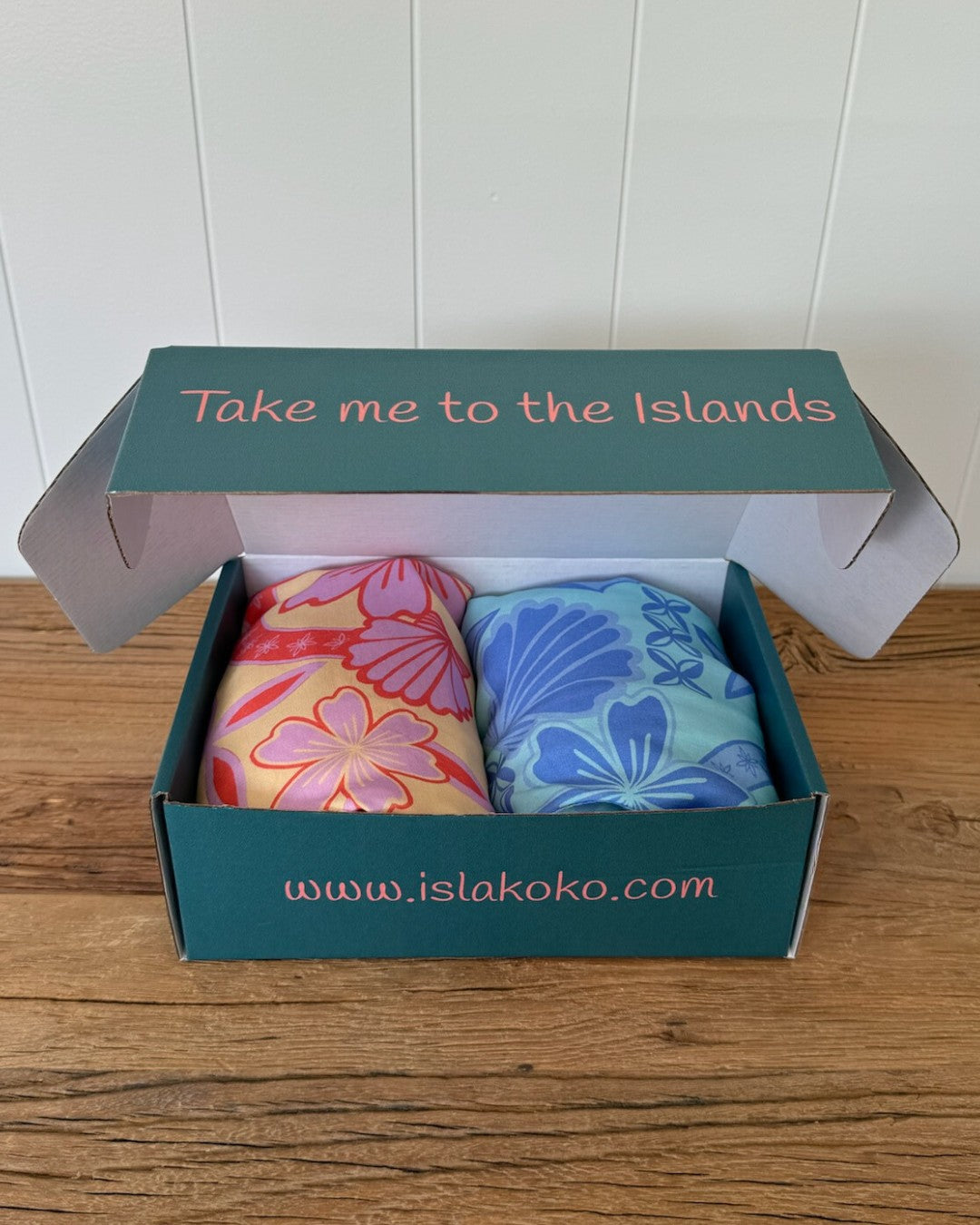 Leilani Kimono Gift Box Set