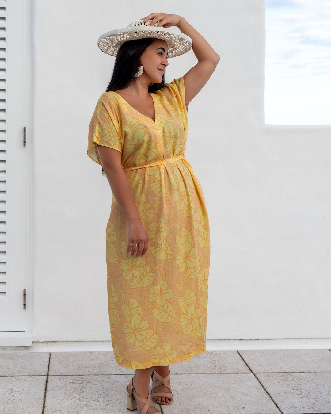 Shop Womens Island Dresses S to 4XL Plus Size Tagged everyday ISLAKOKO