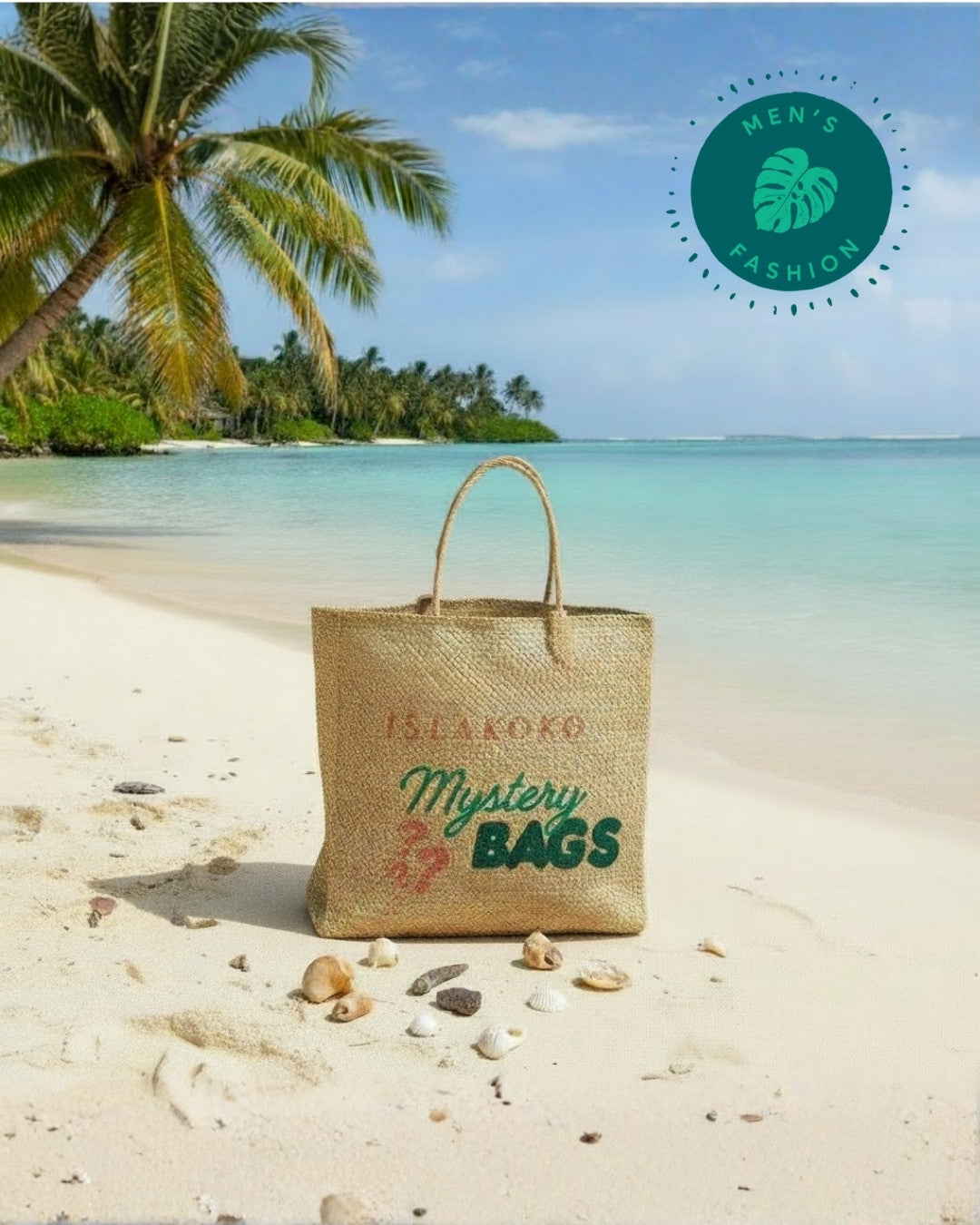 MENS SUMMER MYSTERY BAG