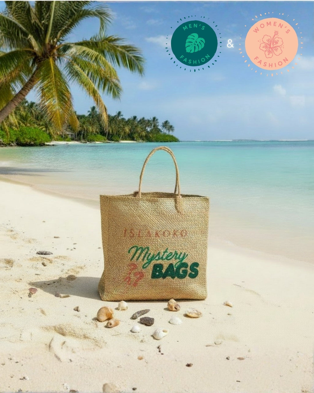 MIXED SUMMER MYSTERY BAG