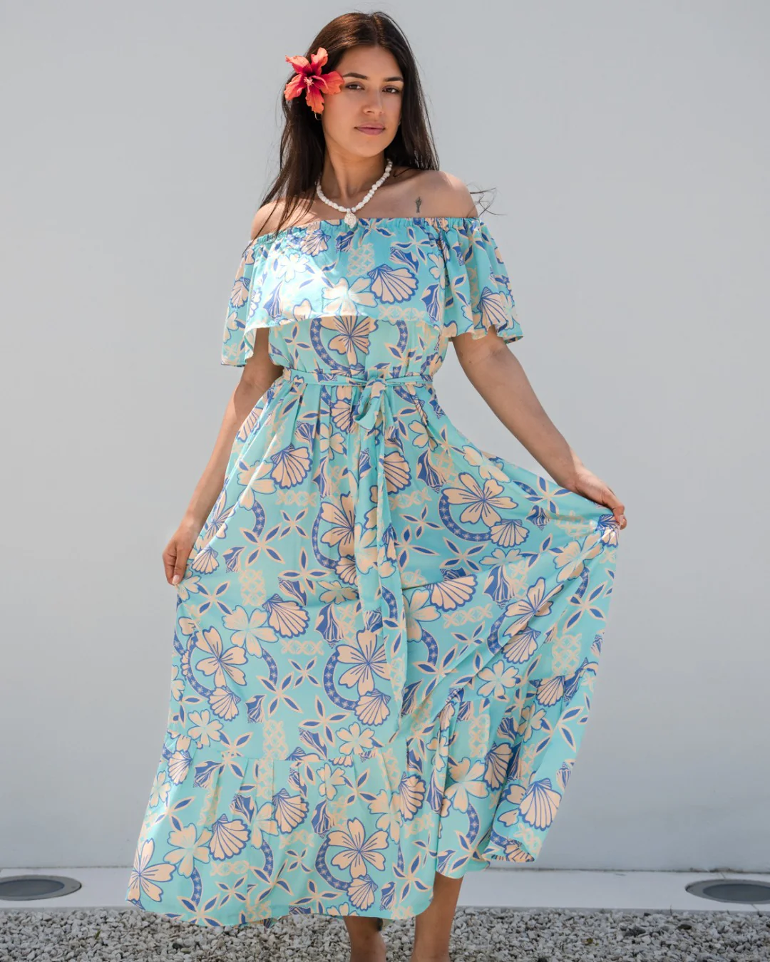 Two Teuila Womens Island Dress Bundle