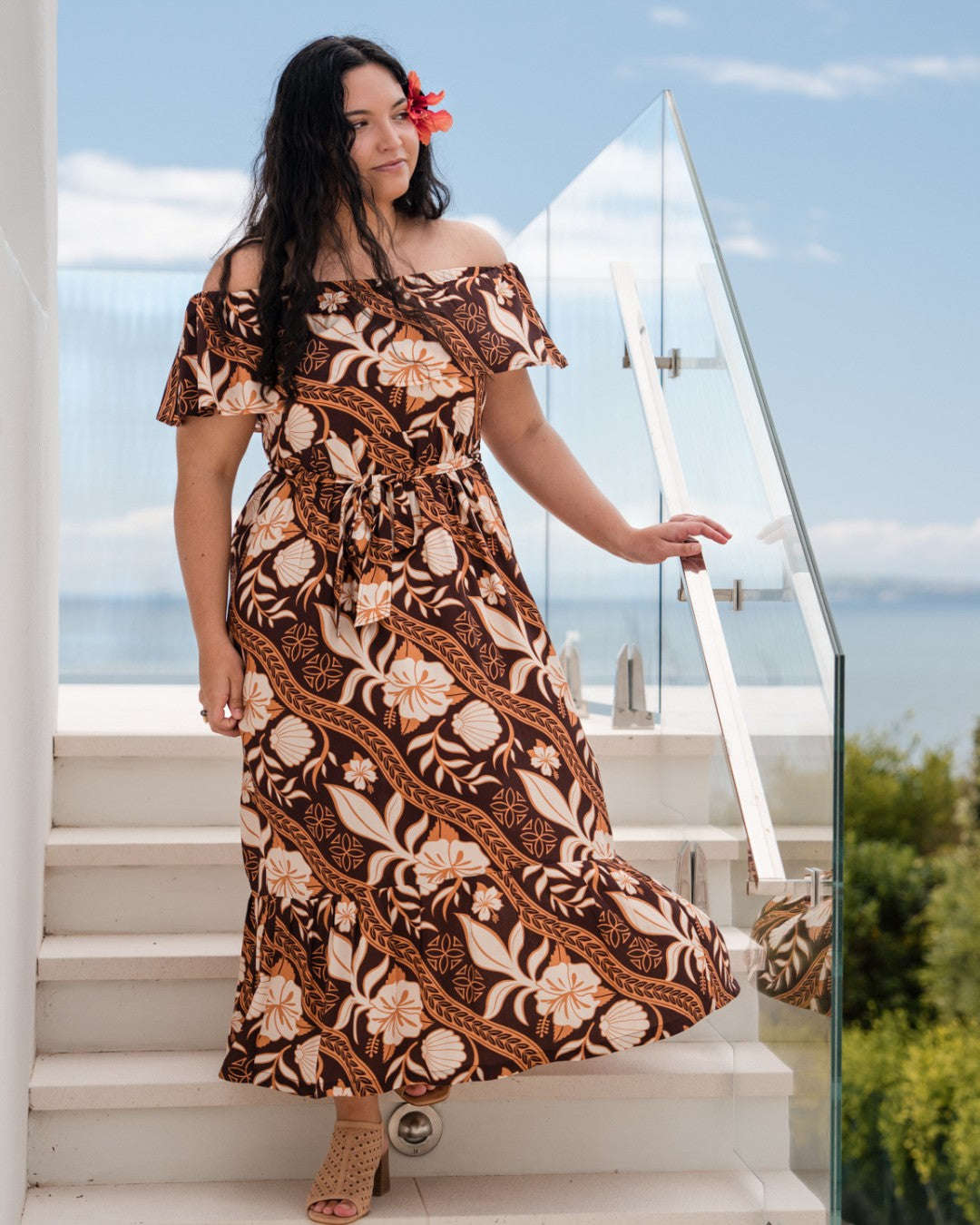 Shop Womens Island Dresses S to 4XL Plus Size ISLAKOKO