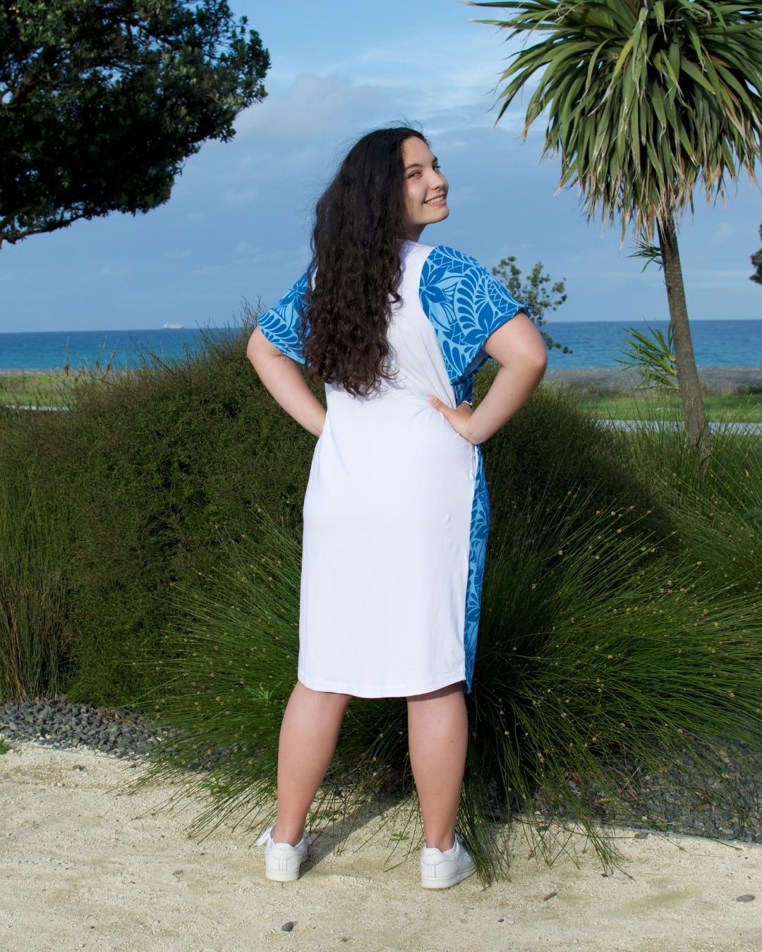 Buy Blue Dresses for Women by Teamspirit Online | Ajio.com